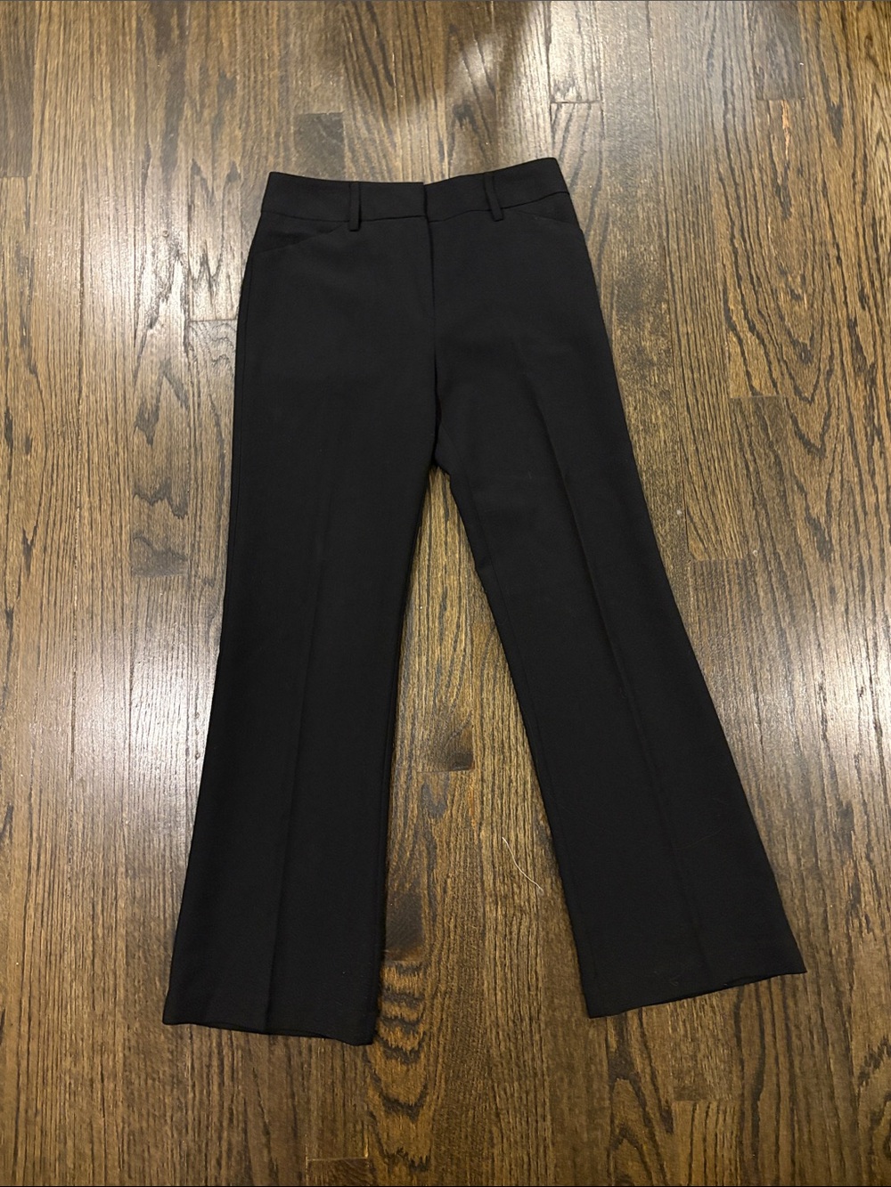 Kids Classic Black Dress Pants- size 10
